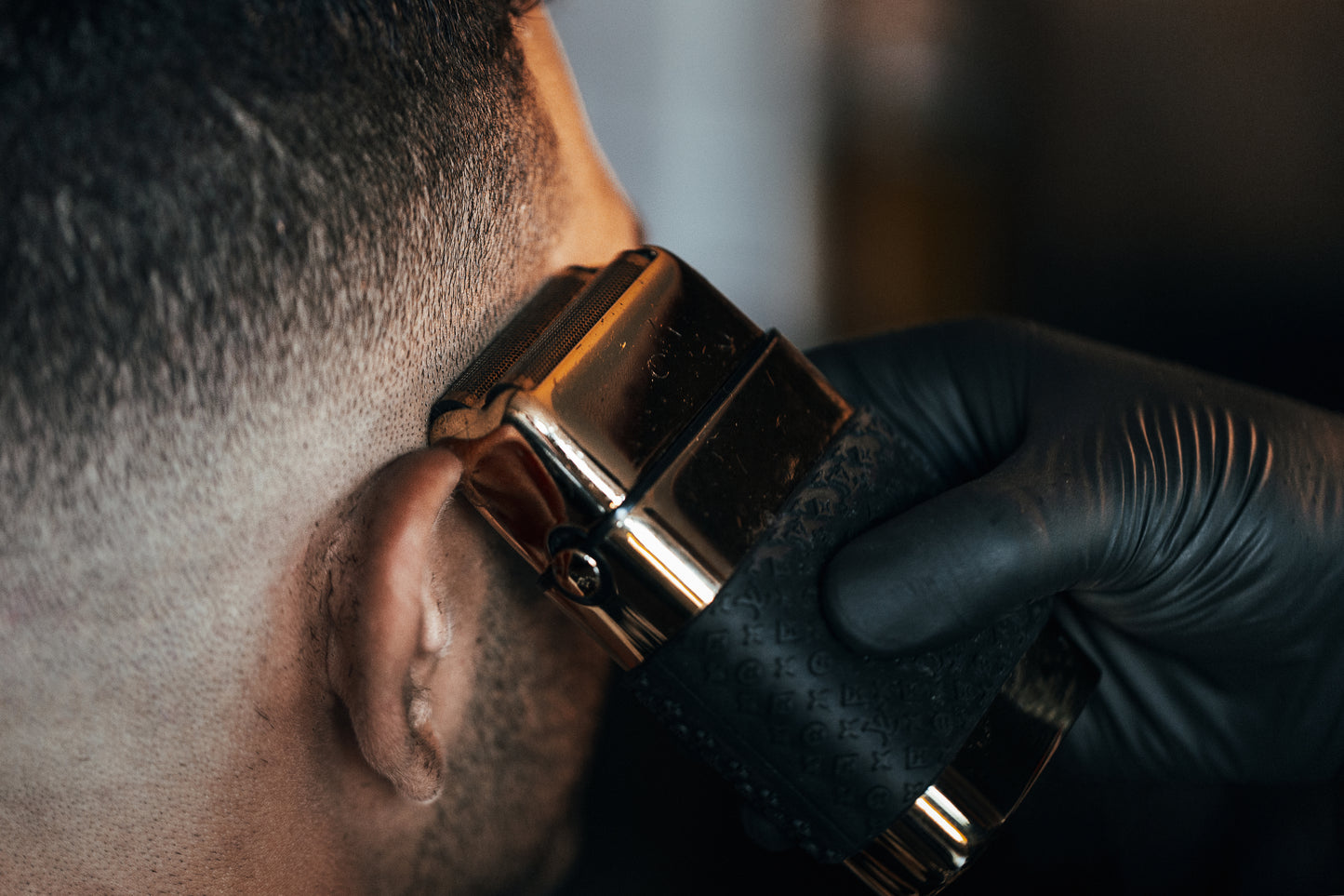 Hair Cut Men