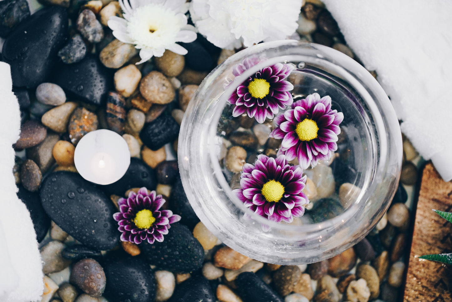 Aroma Therapy