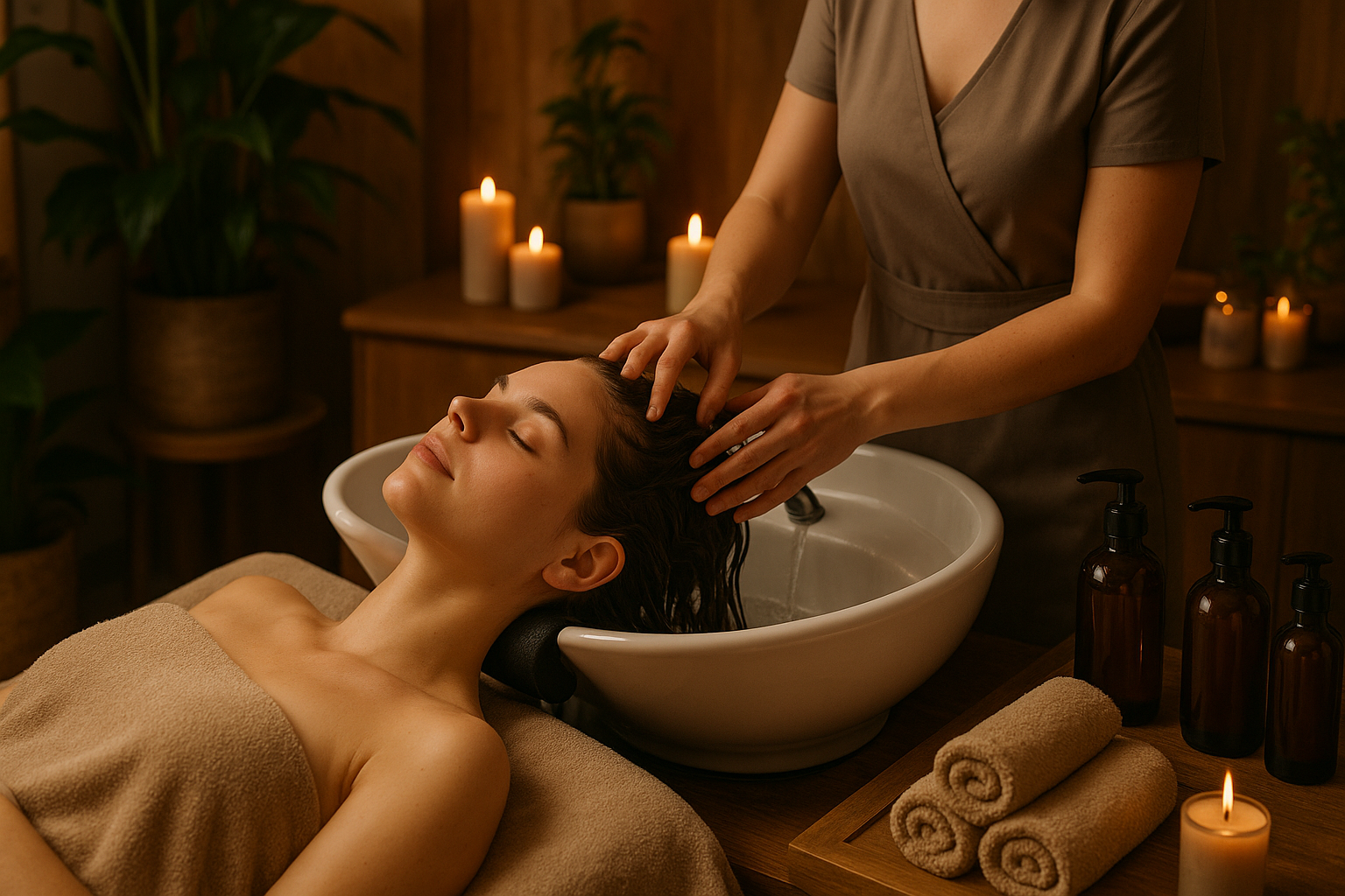 headspa