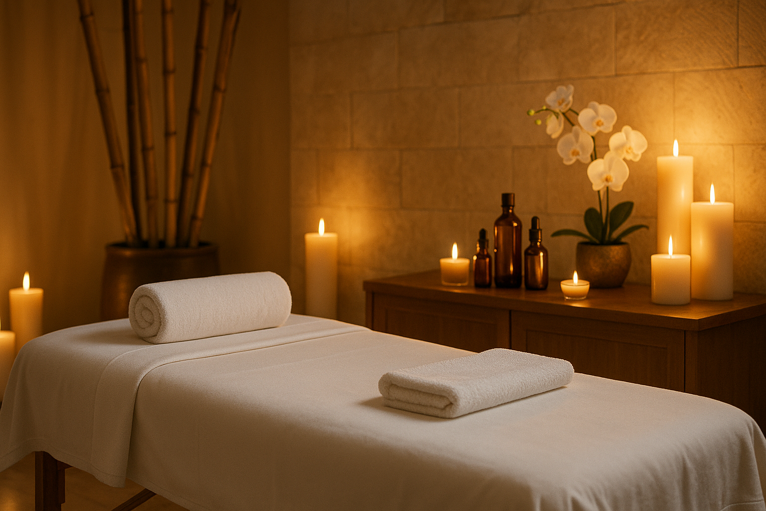 luxe massage